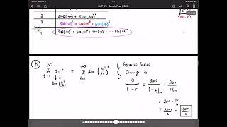 MAT 176 - SAMPLE FINAL [B] - Problem 9