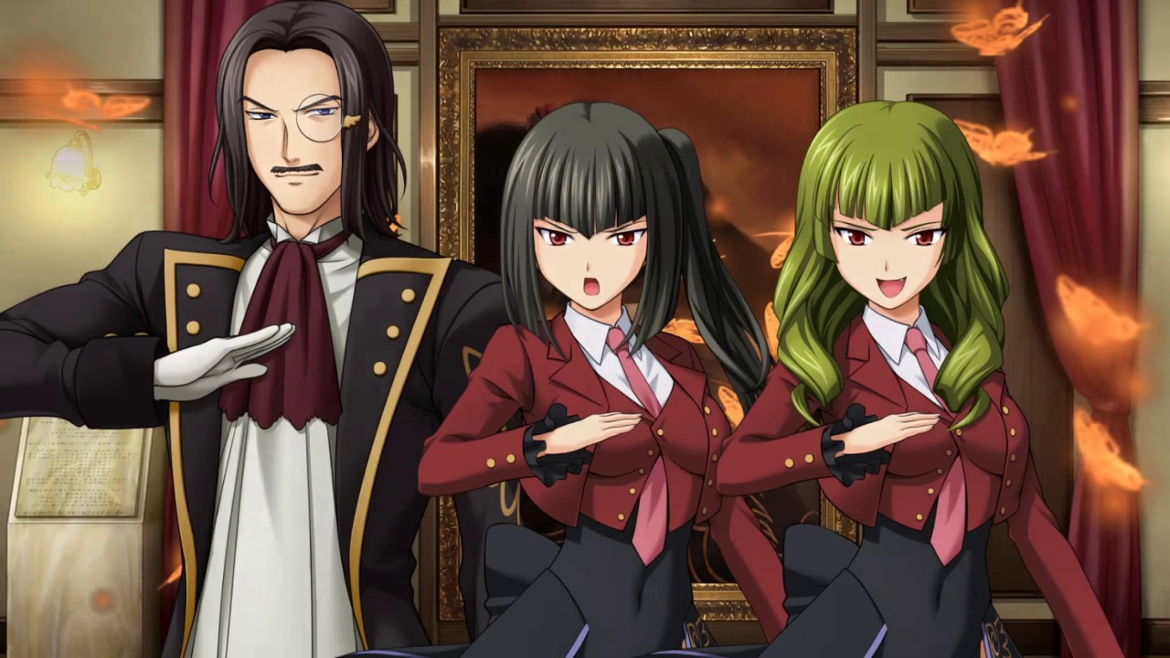 UMINEKO EPISODE 3 PART 7 - YouTube