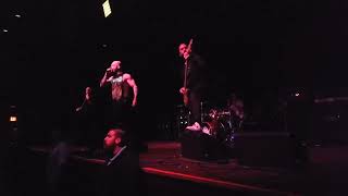 Crown Magnetar - God is My Enemy (LIVE) @ House Of Blues 4.30.2023