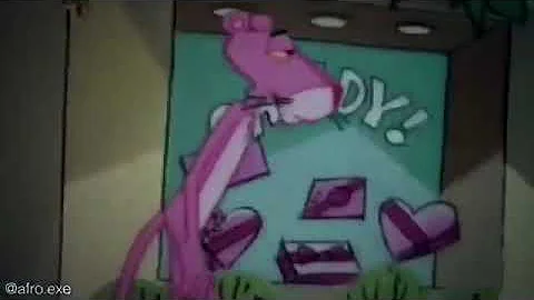 Pink Panther | Sad Edit