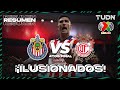 Guadalajara Chivas Toluca goals and highlights