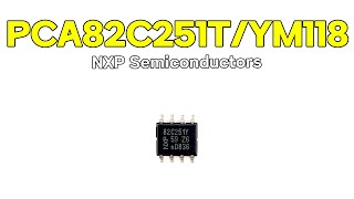 PCA82C251T/YM,118 - NXP Semiconductors : CAN transceiver for 24 V systems