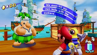 Super Mario Eclipse | Part 4 | NO COMMENTARY
