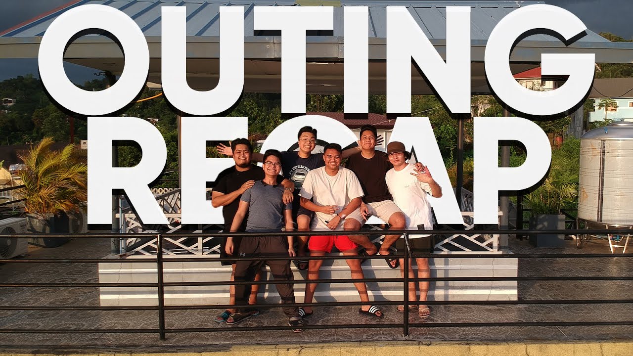 AirBnb Outing in Rizal Hellish Vlog 2 YouTube