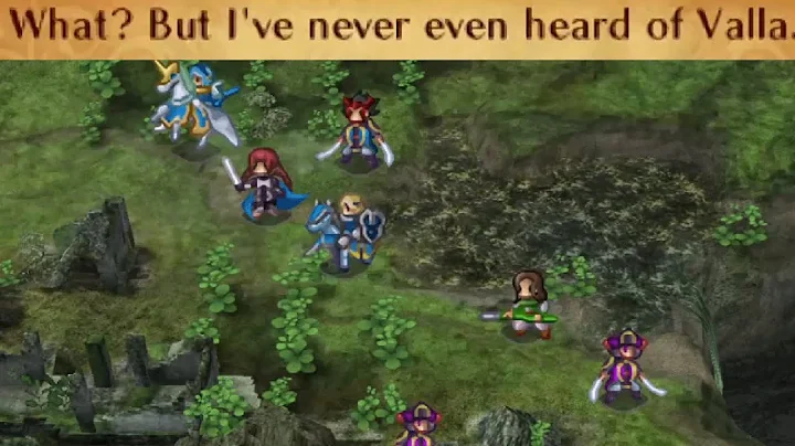 Revelation Step 14: Begin one of the worst side plots in all of fire emblem