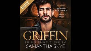 Full Griffin: A small town Billionaire romance Audiobook by Samantha  Skye Guide