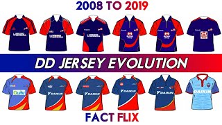 delhi daredevils jersey 2020