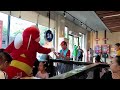 Jollibee Mascot, Andy Yao YouTube channel 