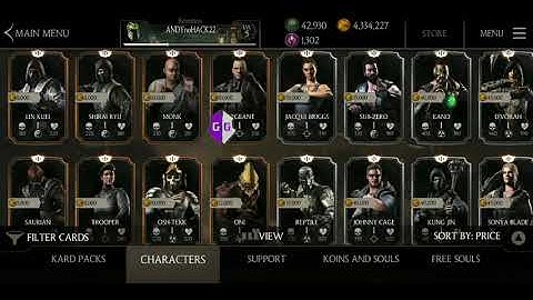 Throwback: How to remove extra Talent Tree points and Runes (first attempt) #MKX #MKMobile #TTHack