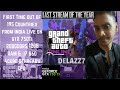 delazz7 Moments | The Last Stream of 2023 | Grand Theft Auto V / Online #gtav #gaming #rockstargames