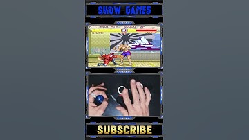 🌀Insane Combo Master Bison | SF2CE  #shorts #fyp