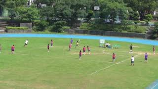 00199 902紅 VS 906黃      1080530林口國中九年級班際足壘球比賽 季軍戰