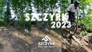 Szczyrk 2023 - Wszystkie trasy