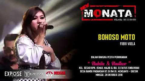 Boso moto - MONATA TERBARU