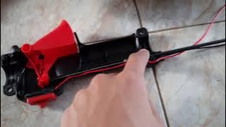 Tutorial bongkar pasang gas potong rumput