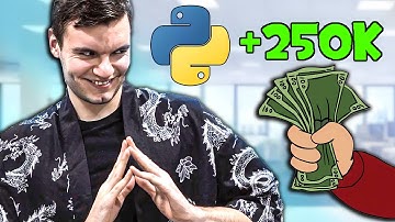 #20 Как я устроился Python разработчиком без опыта. Реальное собеседование.
