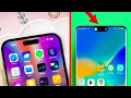 How to get the Dynamic Island on your Android Phones!