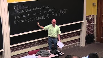 Lecture 10: Nonparametric Classification