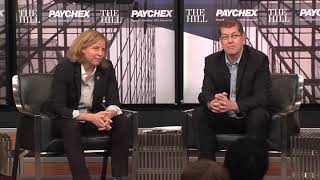 Workers + The Innovation Age // Megan J. Smith, Third U.S. Chief Technology Officer and Shift7 CEO