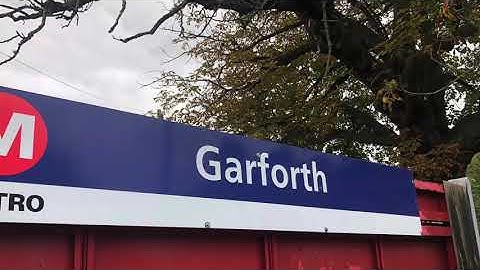 Garforth Train Station: Part 2