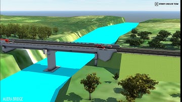 Ứng dụng BIM thiết kế công trình giao thông