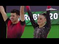 Davide Donati & Michela Castoldi - Gymnastics Candidate Athlete of the Year 2019 - The World Games