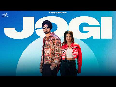 JOGI (Official Video) Farmaan | Aladin | Latest Punjabi Song 2026 | Farmaan Music