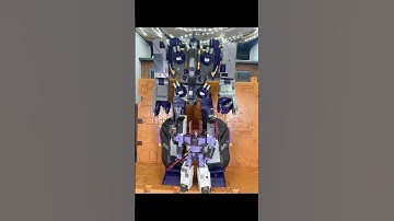 Transformtober BONUS: Legacy United Tidal Wave