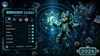 [NEWEST] Hack Client | Doomsday Client for Minecraft 2025 - Best Free Injectable Client (work!)