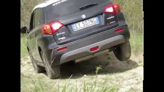 Suzuki Vitara Off Road