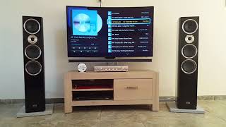 Heco Celan GT 702  Chris Rea -As Long As I Have Your Love