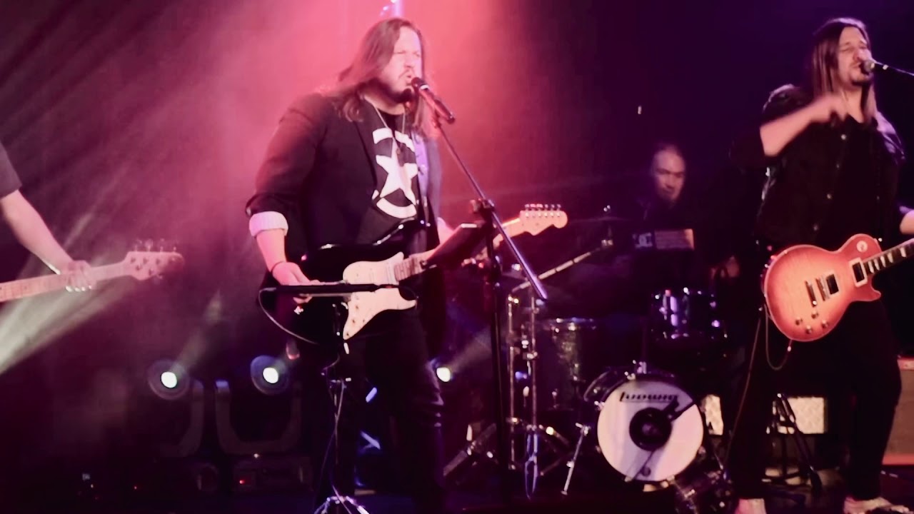 YOU GIVE LOVE A BAD NAME | Mark Haze | Masters of Rock Bootleg