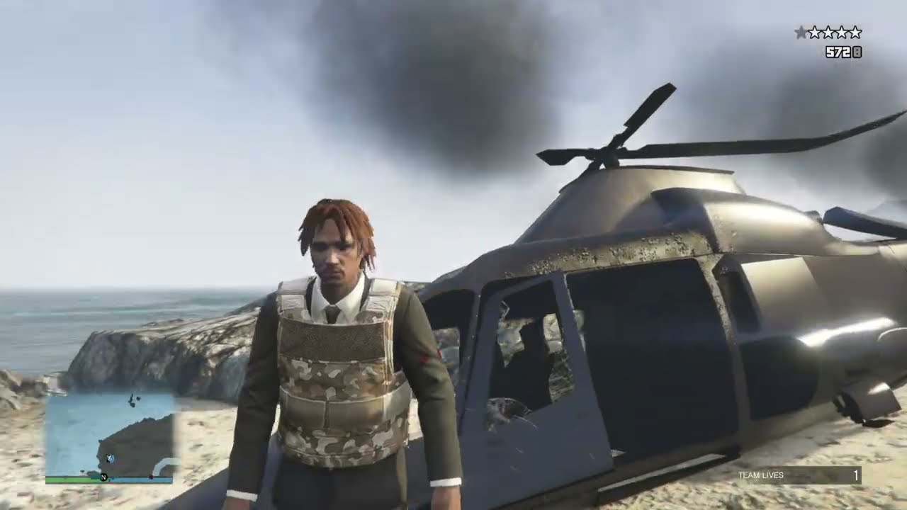 Avi Schwartzman |  Full Guide Mission | GTA ONLINE