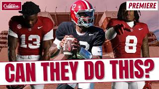 WOW: Alabama Football Could ACTUALLY Do THIS in 2026?