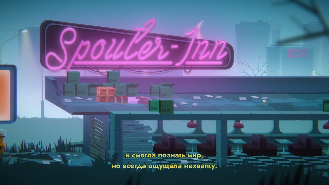 Golf Club Wasteland | Walkthrough | Full Game