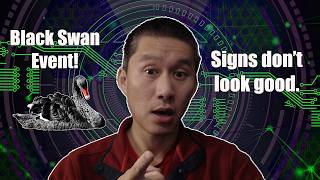 Major BLAK SWAN  Development could tank markets. Please PAY ATTENTION!