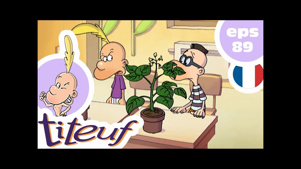 TITEUF - EP89 - Concours des mères