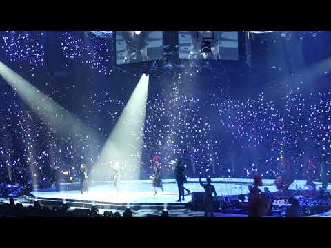 Jacky Cheung Paris 2018