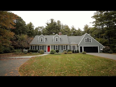 353 Deacon Haynes Road, Concord, MA home video tour