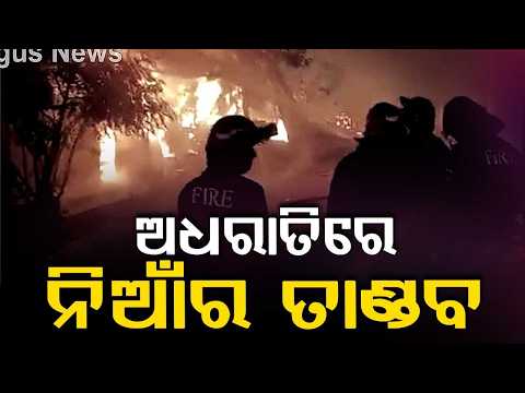 Delhi Fire: Massive Blaze Erupts At Factory In Chandan Hola; 9 Fire Tenders At Spot | Argus News