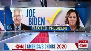 CNN's 2020 Election Week Coverage: Day 5 - 11am to 6pm [No Commercials]