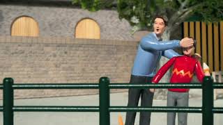 Worst Ever TV Ads East Coast Trains   Zoo