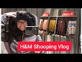 H&M Shopping vlog | city tour part 3 | Lankan in Melbourne