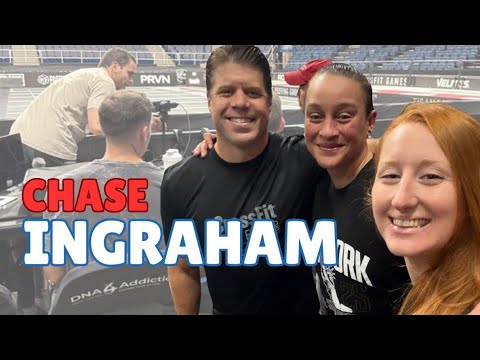 Chase Ingraham | The CrossFit Games | Feelings Change - YouTube