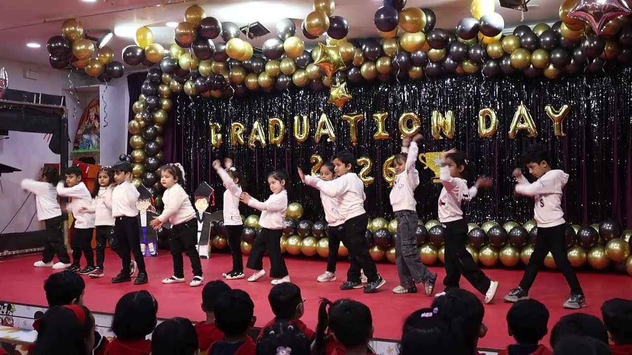 Graduation Day Special 🎓 | Farewell to Our Little Champs