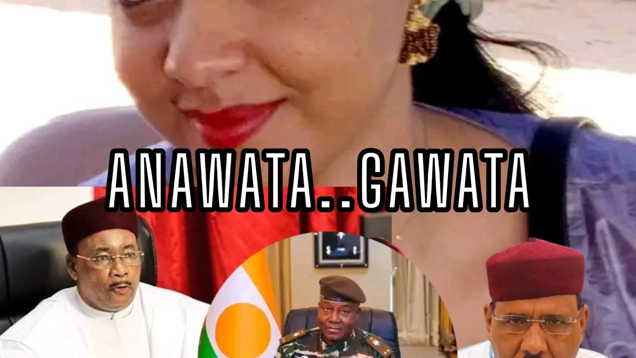 ANAZAR..GIN.SU HON.SHIGABAKASSA NIGER 🇳🇪 - YouTube