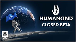 HUMANKIND™ - Closed Beta Trailer