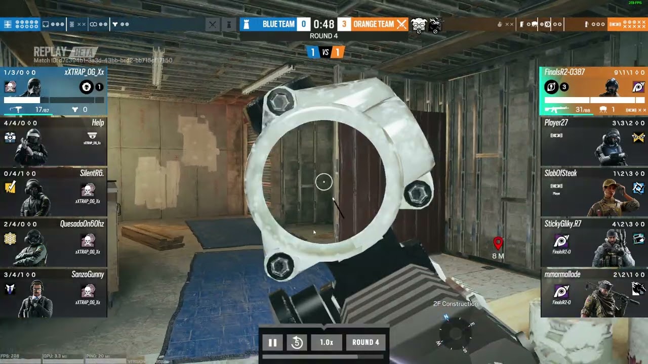 Rainbow Six Siege || Ace Clutch || Jackal on Clubhouse