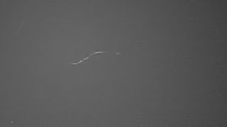 String object, angel hair? IR footage 08/19/19 4:31pm MST Show Low AZ