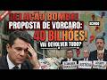 🔴AO VIVO:BOMBA!40 Bilhoes Vorcaro vai devolver?